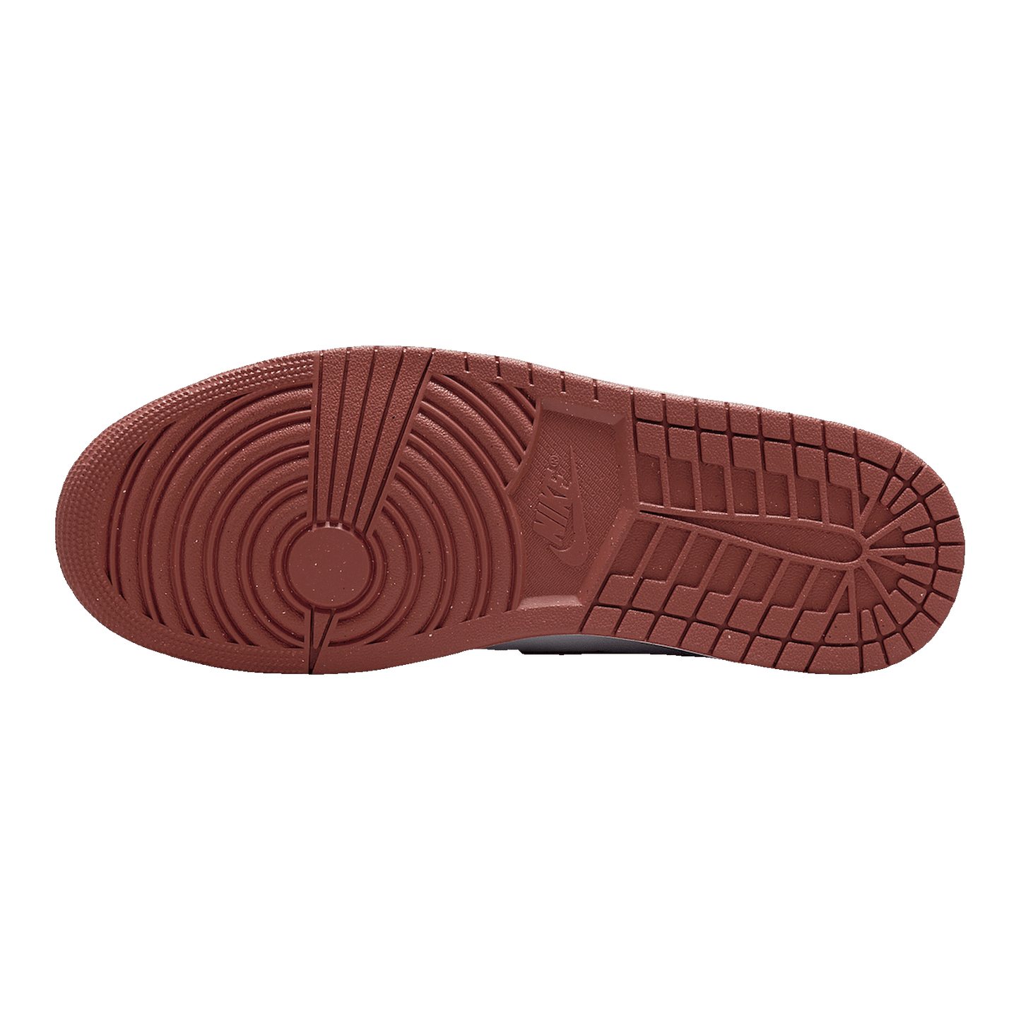 Nike Air Jordan 1 Mid SE Dark Pony Sohle