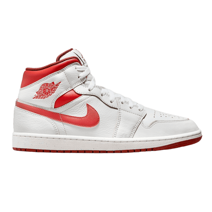 Nike Air Jordan 1 Mid SE Dune Red