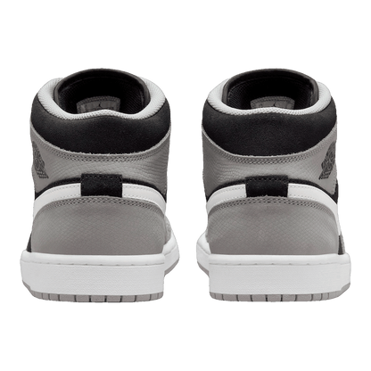 Nike Air Jordan 1 Mid SE Elephant Print (GS) Back