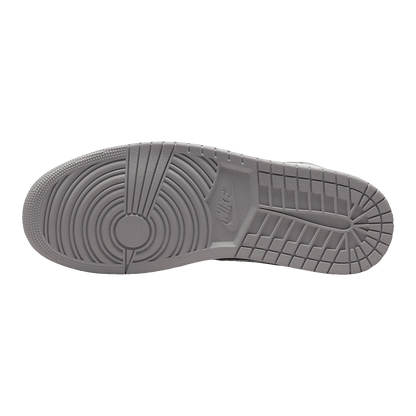 Nike Air Jordan 1 Mid SE Elephant Print (GS) Sohle