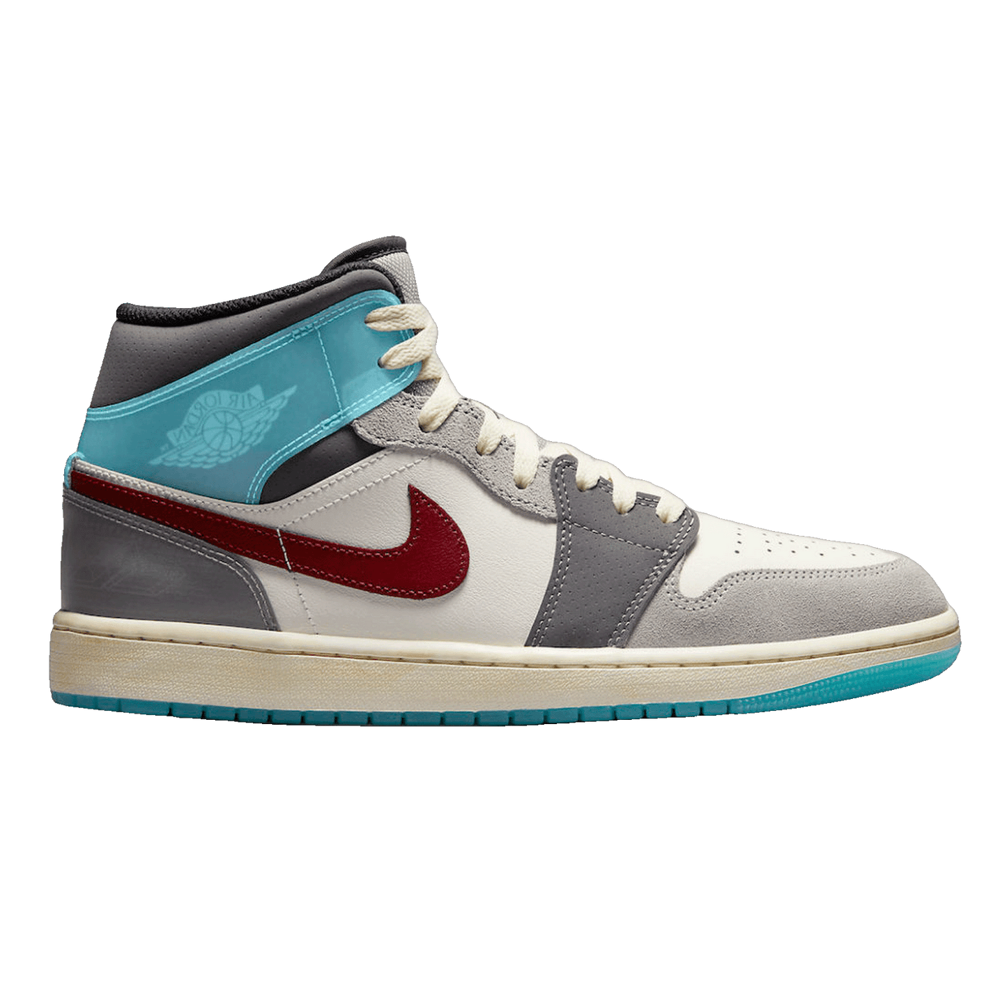 Nike Air Jordan 1 Mid SE Exploration Unit