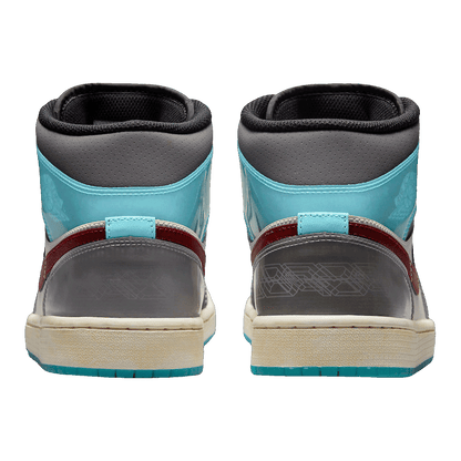 Nike Air Jordan 1 Mid SE Exploration Unit Back