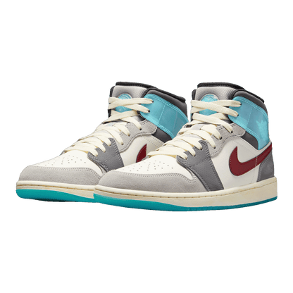 Nike Air Jordan 1 Mid SE Exploration Unit Side