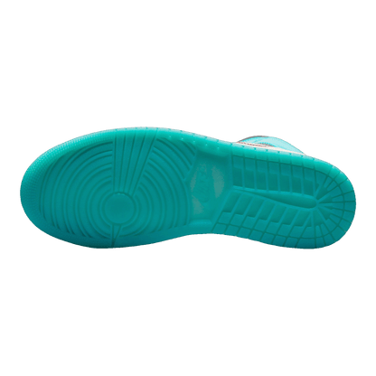 Nike Air Jordan 1 Mid SE Exploration Unit Sohle