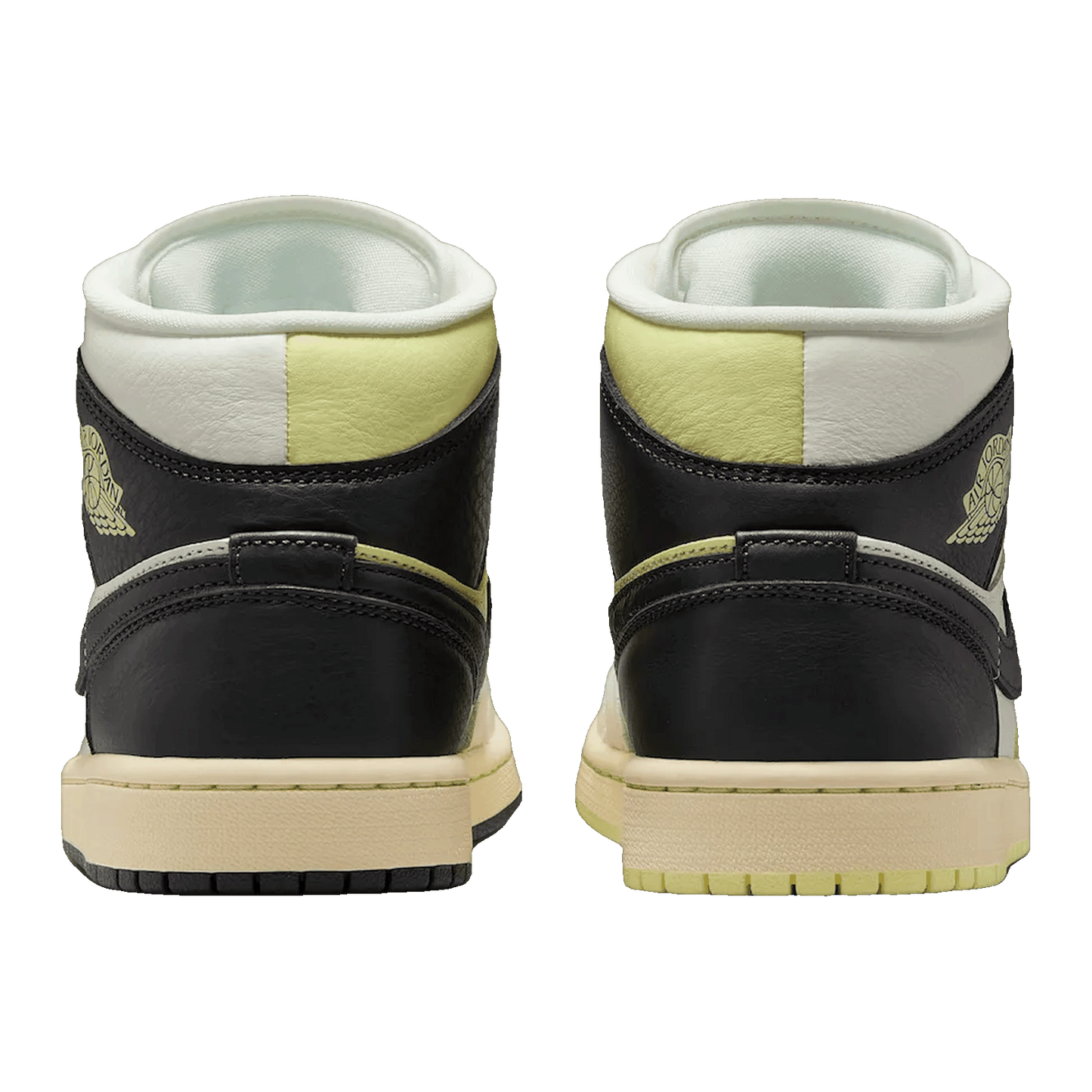 Nike Air Jordan 1 Mid SE Fall League (W) Back