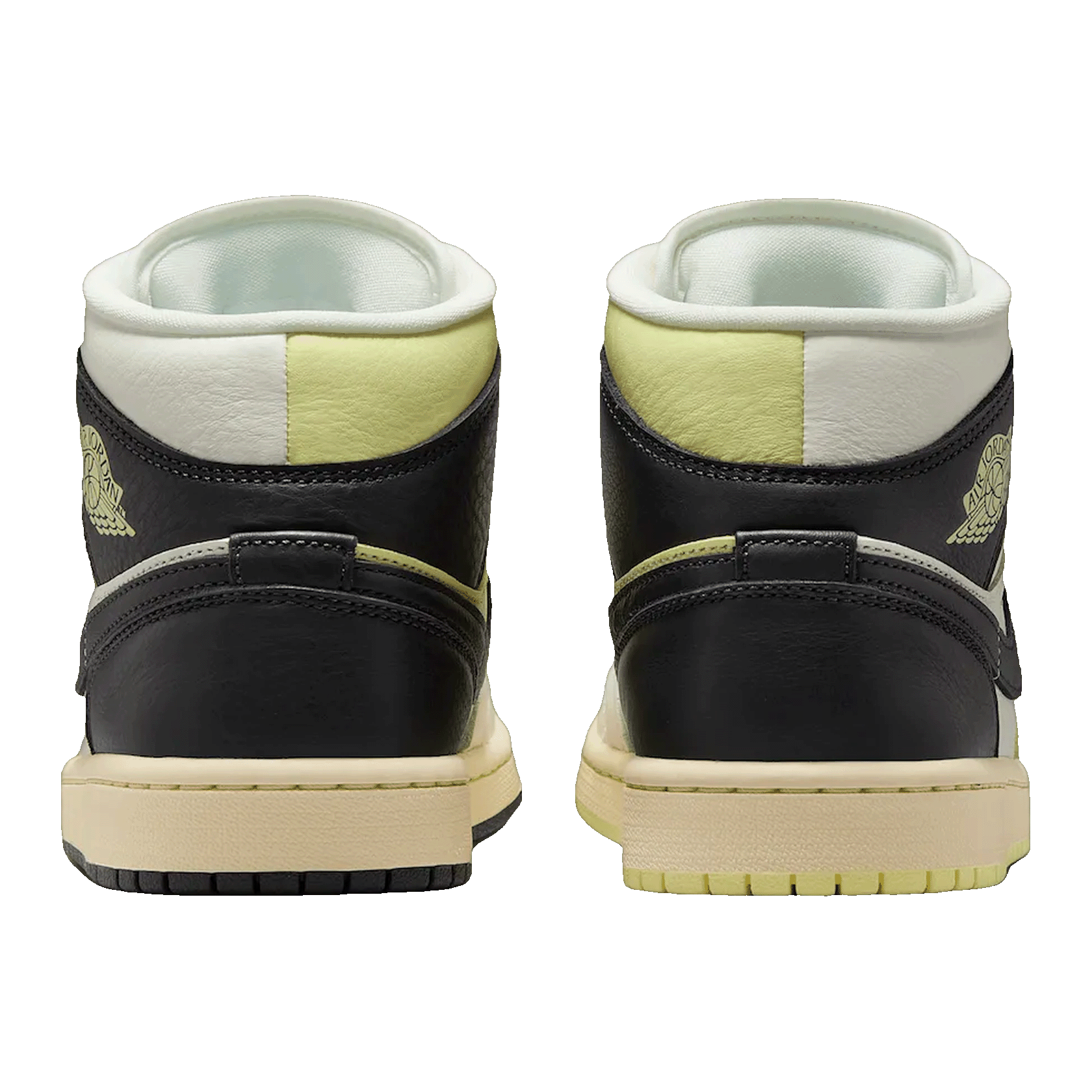 Nike Air Jordan 1 Mid SE Fall League (W) Back