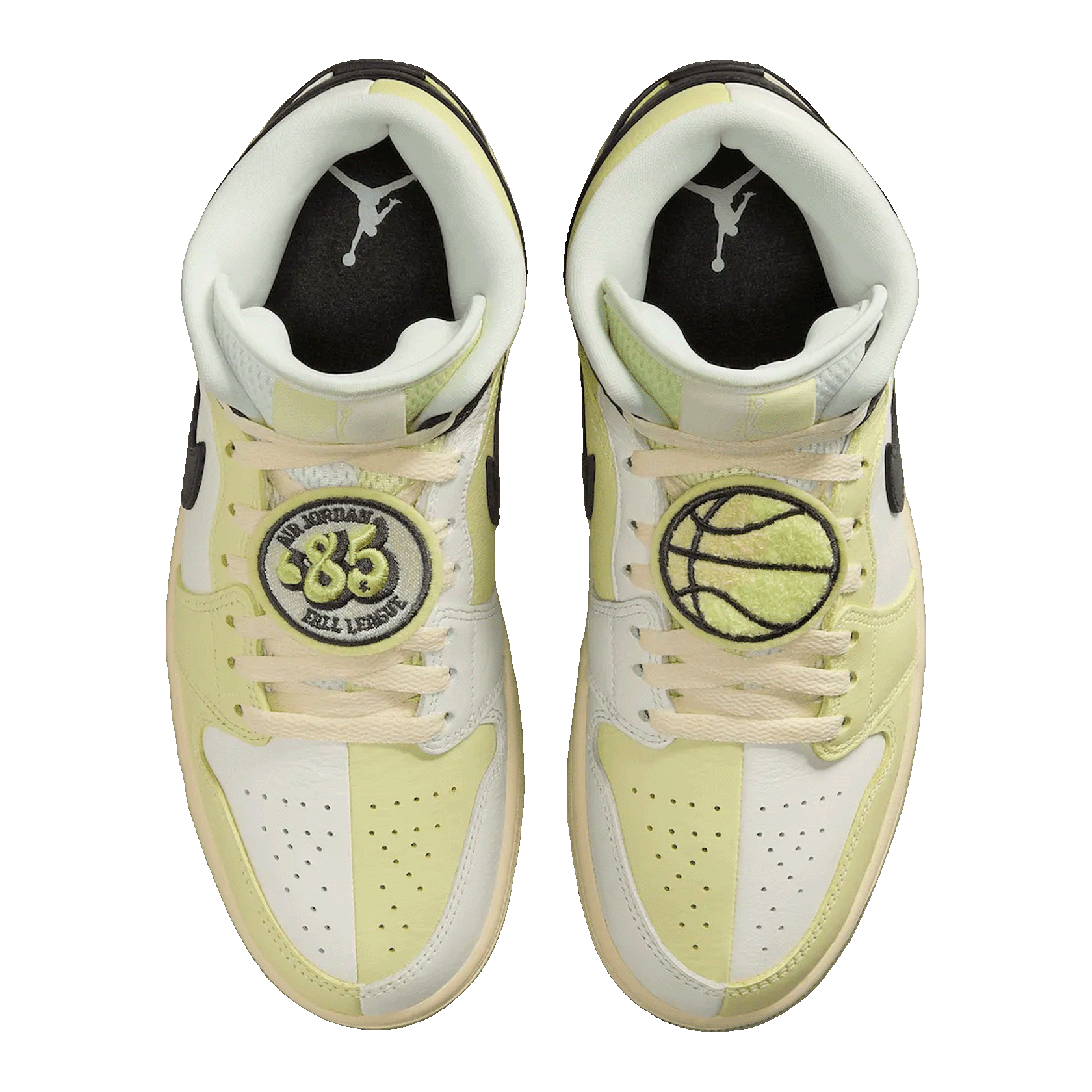 Nike Air Jordan 1 Mid SE Fall League (W) Oben