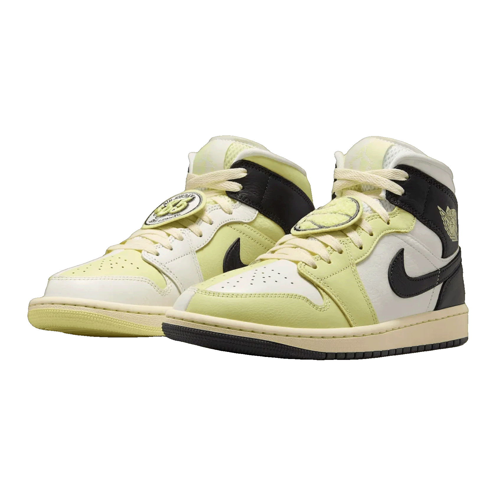 Nike Air Jordan 1 Mid SE Fall League (W) Side