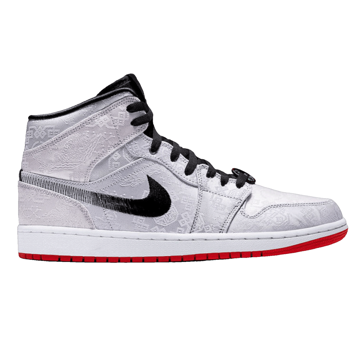 Nike Air Jordan 1 Mid SE Fearless Edison Chen CLOT