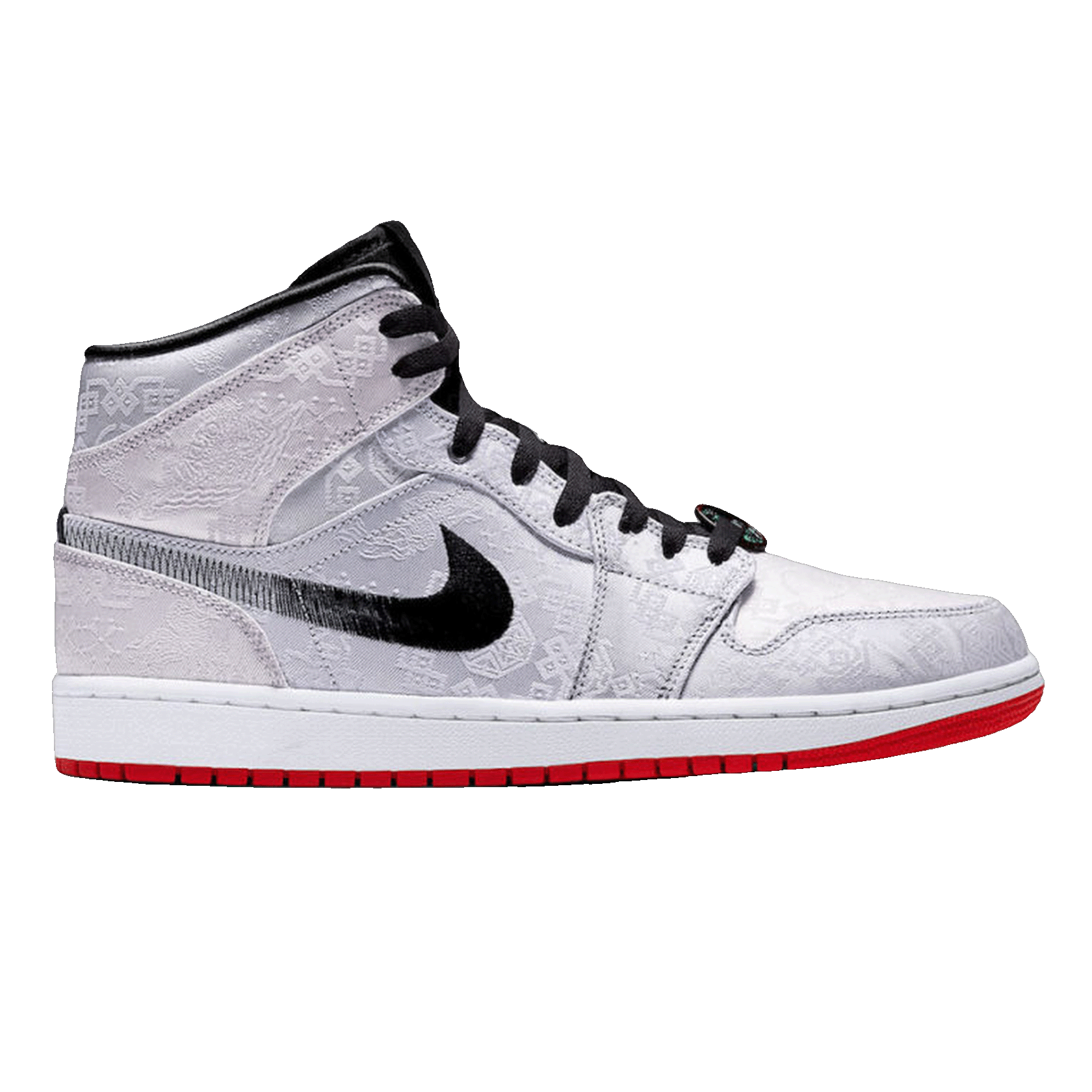 Nike Air Jordan 1 Mid SE Fearless Edison Chen CLOT