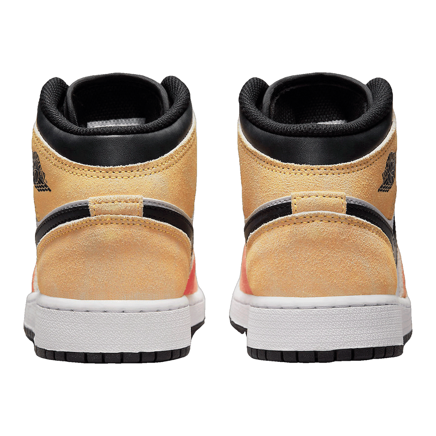 Nike Air Jordan 1 Mid SE Flight Club Back