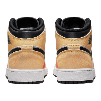 Nike Air Jordan 1 Mid SE Flight Club Back