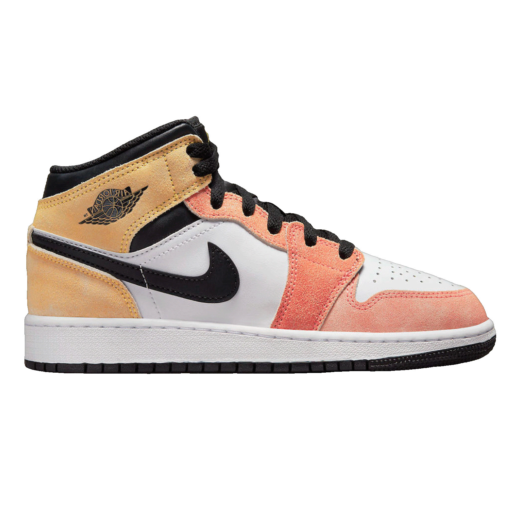 Nike Air Jordan 1 Mid SE Flight Club (GS)