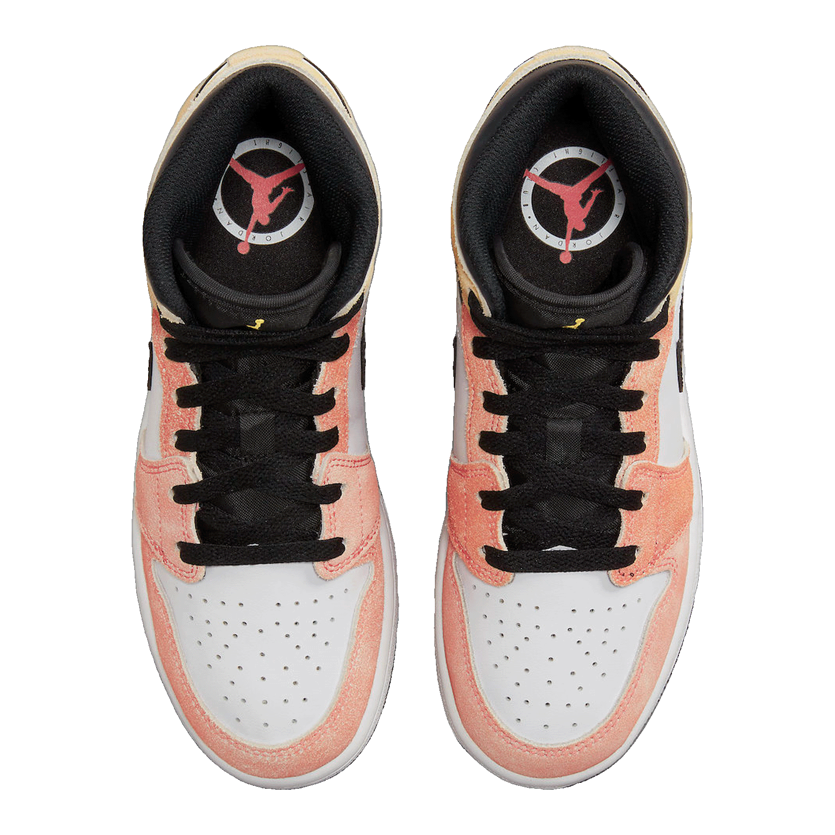 Nike Air Jordan 1 Mid SE Flight Club Oben