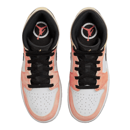 Nike Air Jordan 1 Mid SE Flight Club Oben