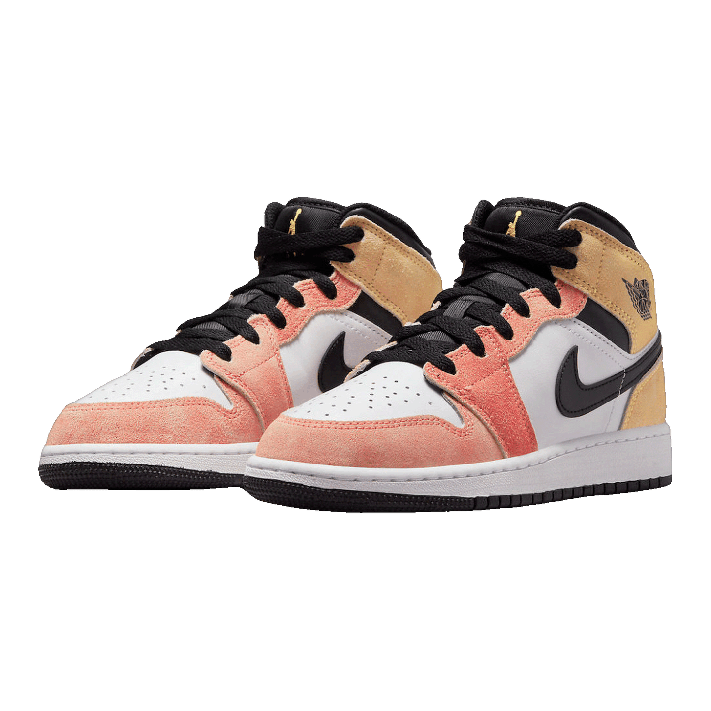 Nike Air Jordan 1 Mid SE Flight Club Side