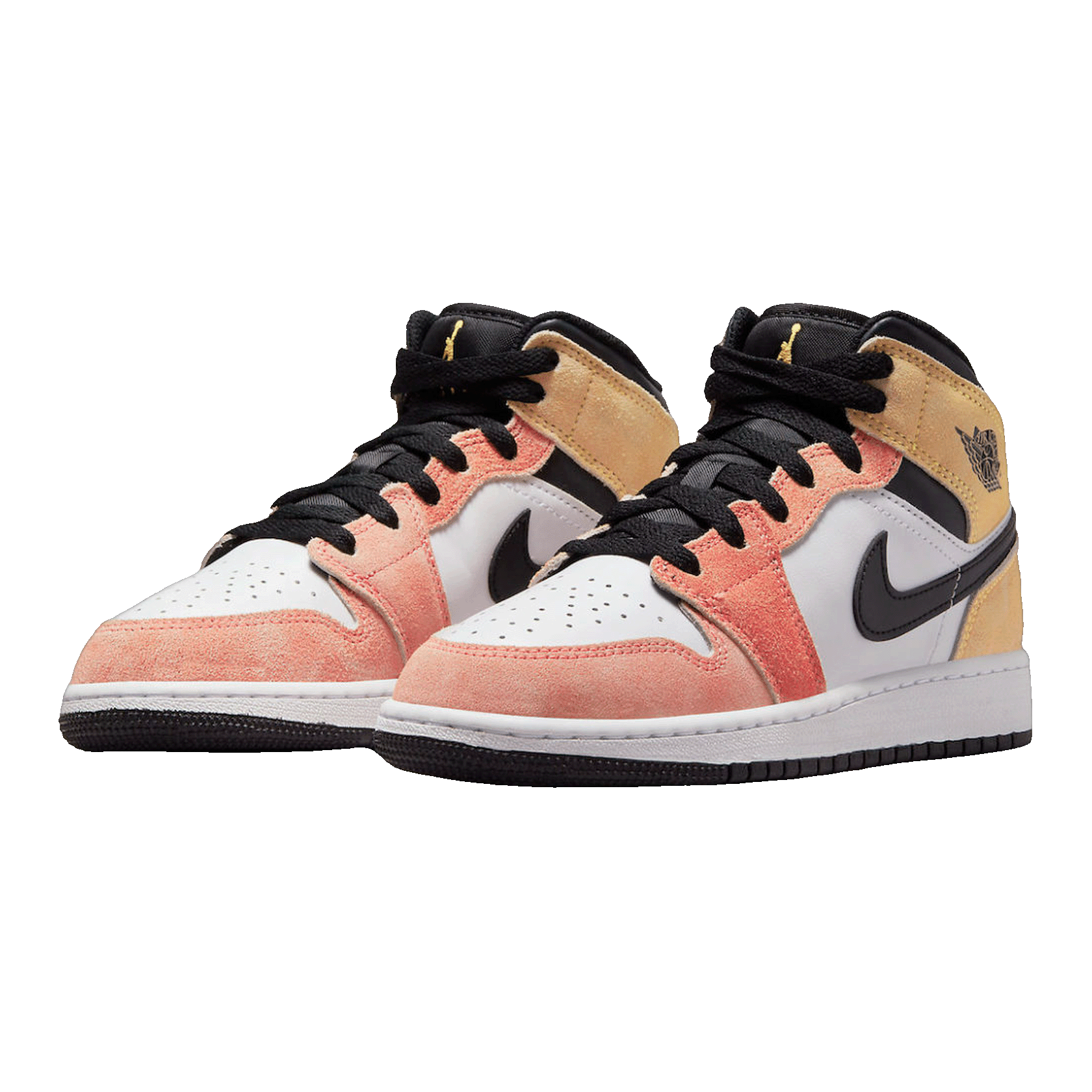 Nike Air Jordan 1 Mid SE Flight Club Side