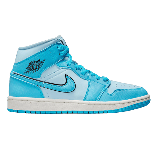 Nike Air Jordan 1 Mid SE Ice Blue (W)