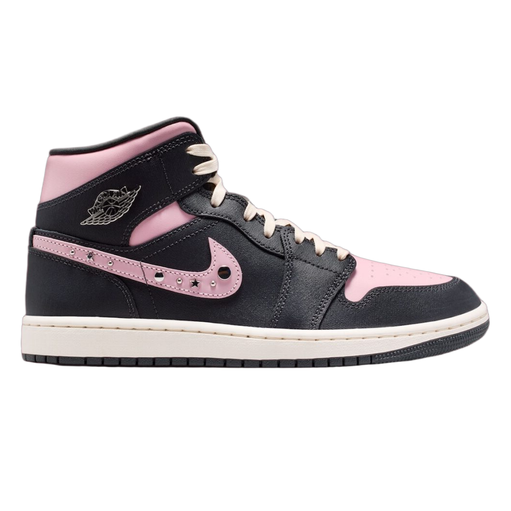Nike Air Jordan 1 Mid SE Iced Carmine (W) II0571-001