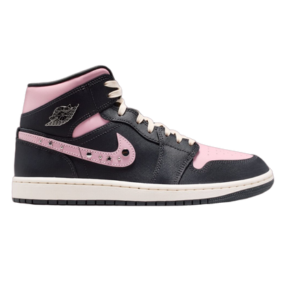 Nike Air Jordan 1 Mid SE Iced Carmine (W) II0571-001