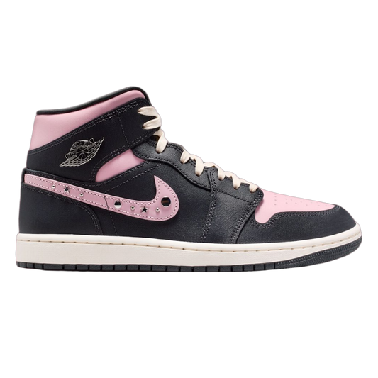 Nike Air Jordan 1 Mid SE Iced Carmine (W) II0571-001