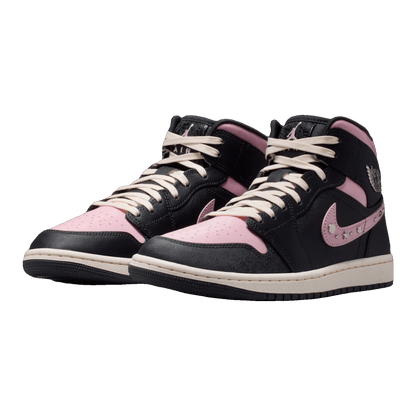 Nike Air Jordan 1 Mid SE Iced Carmine (W) Side II0571-001