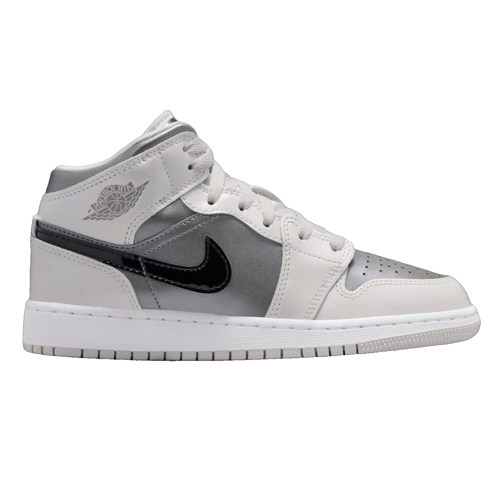 Nike Air Jordan 1 Mid SE Inspired by the Greatest (GS)