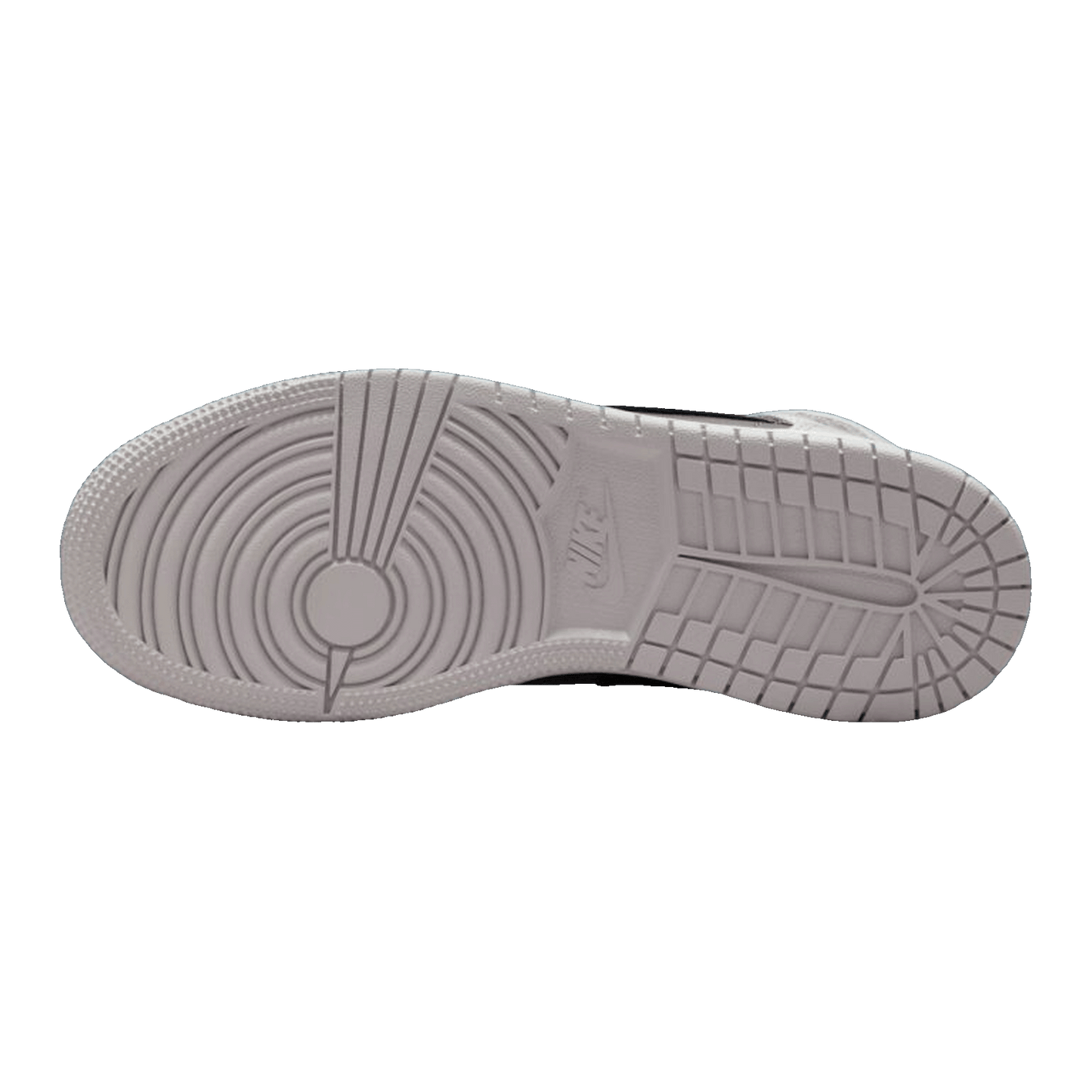 Nike Air Jordan 1 Mid SE Inspired by the Greatest (GS) Sohle