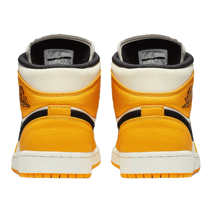 Nike Air Jordan 1 Mid SE Lakers Back