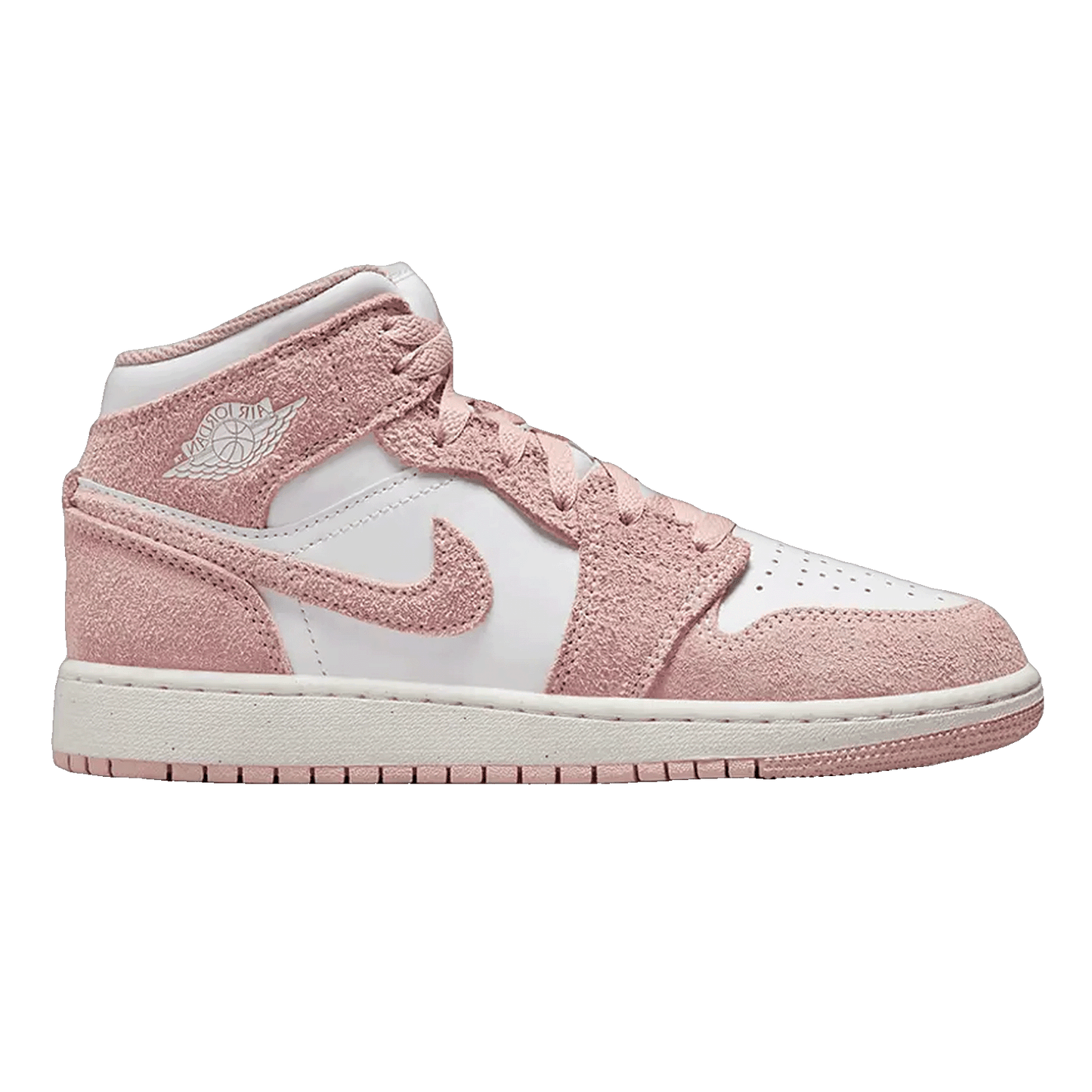 Nike Air Jordan 1 Mid SE Legend Pink (GS)