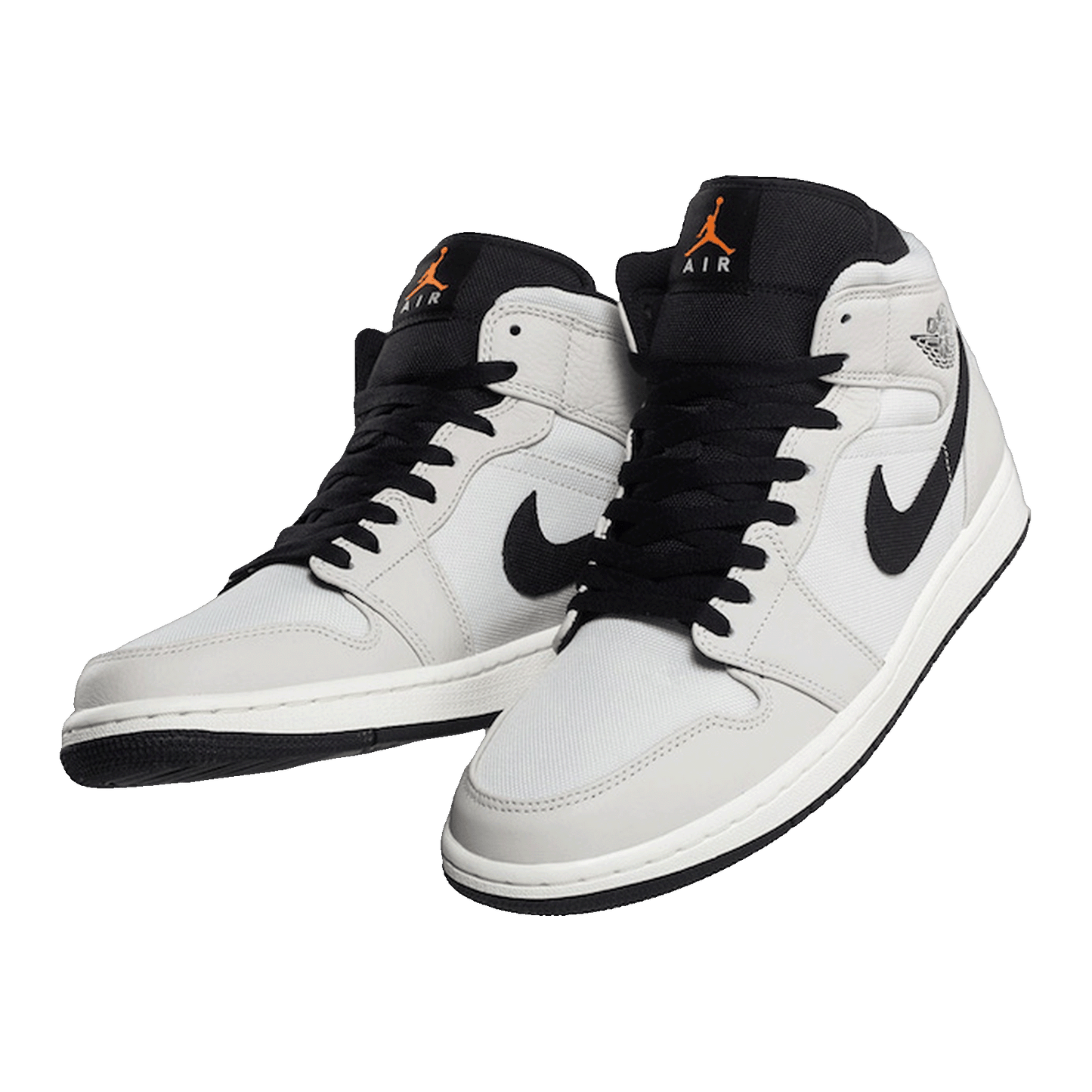 Nike Air Jordan 1 Mid SE Light Bone Side