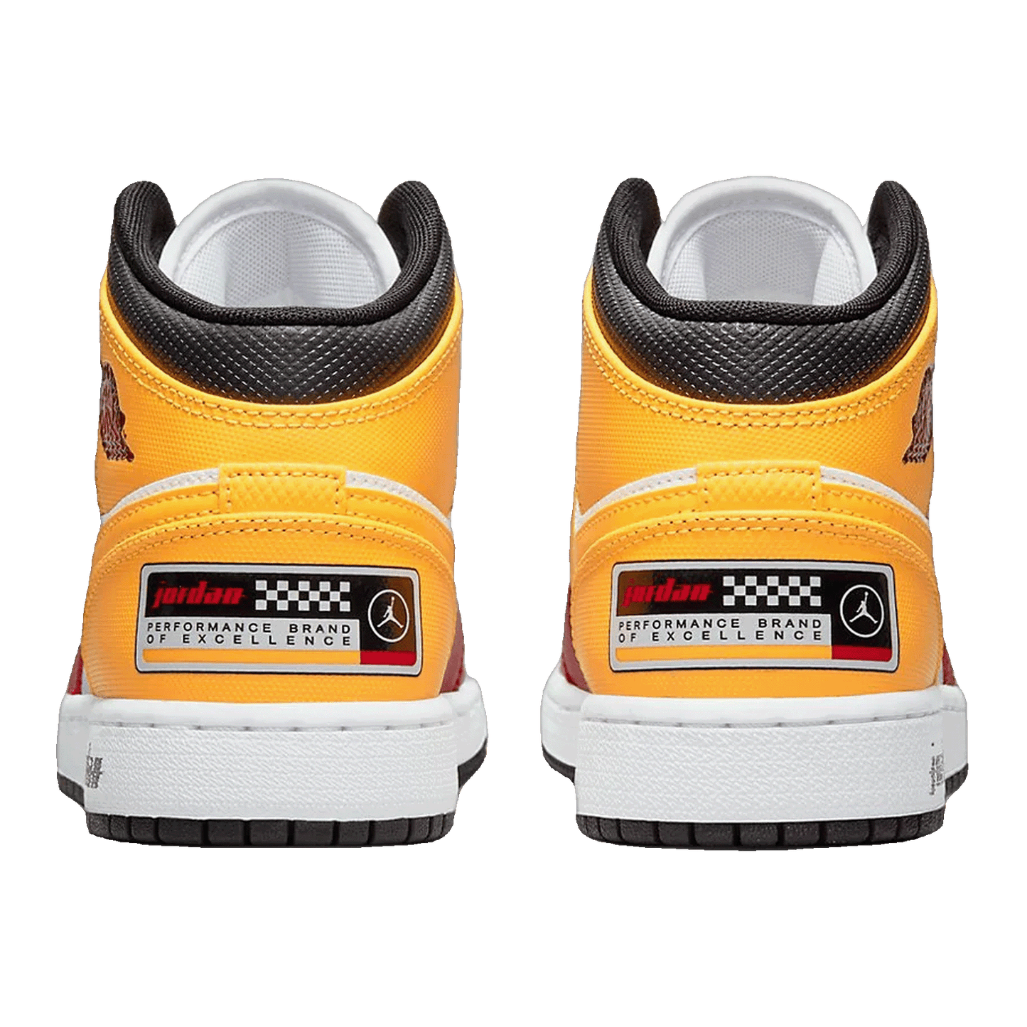 Nike Air Jordan 1 Mid SE Motorsports (GS)