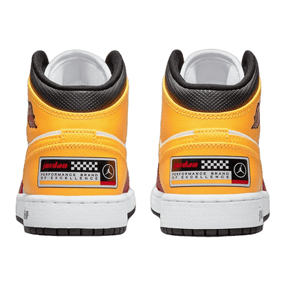 Nike Air Jordan 1 Mid SE Motorsports (GS)