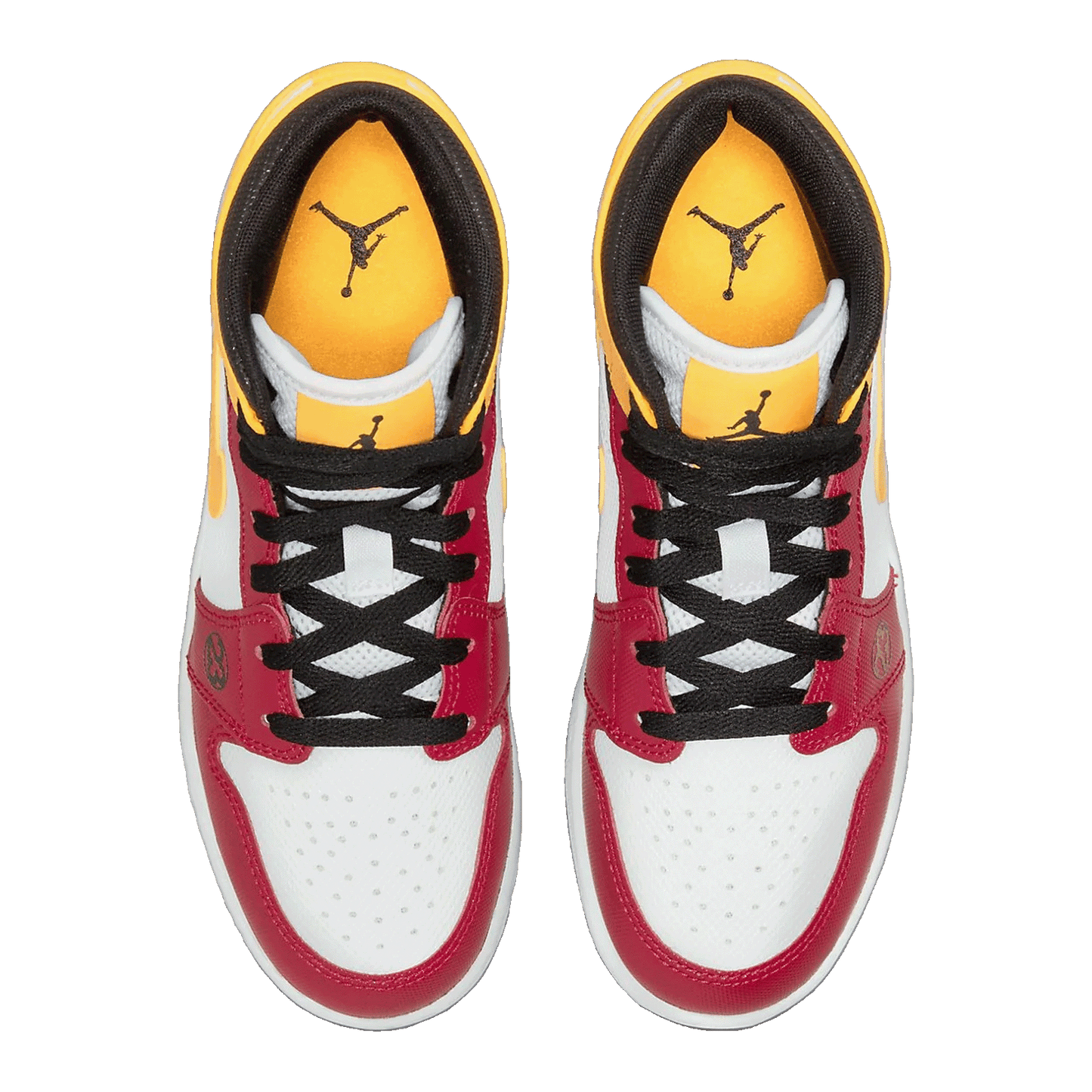 Nike Air Jordan 1 Mid SE Motorsports (GS)