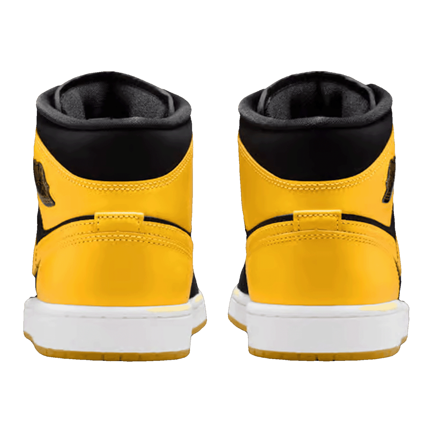 Nike Air Jordan 1 Mid SE New Love (2025) (GS) Back