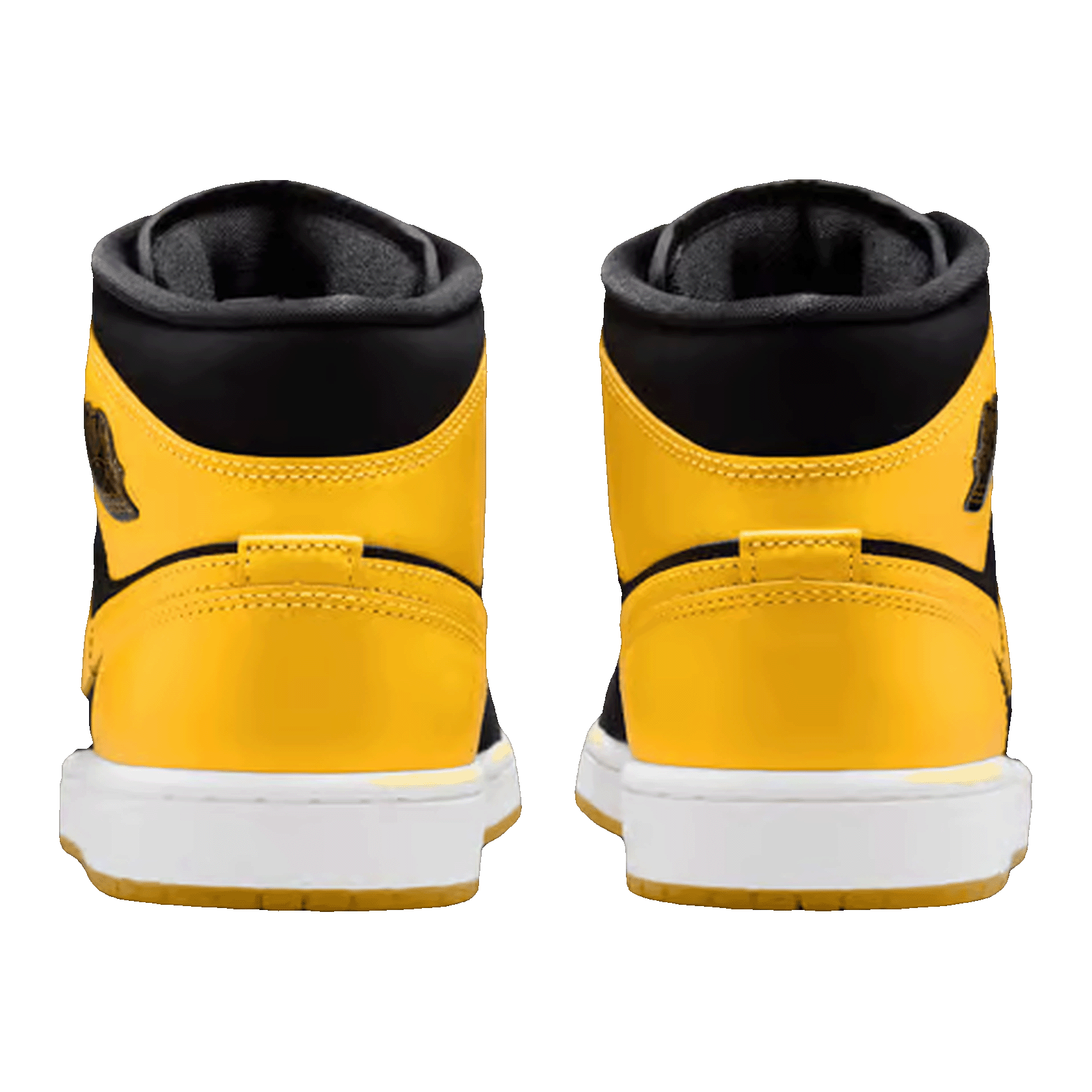 Nike Air Jordan 1 Mid SE New Love (2025) (GS) Back