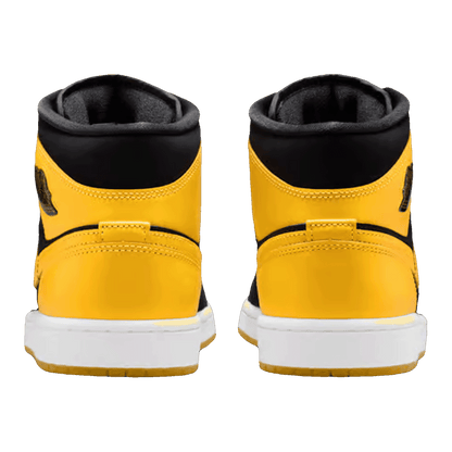 Nike Air Jordan 1 Mid SE New Love (2025) (GS) Back