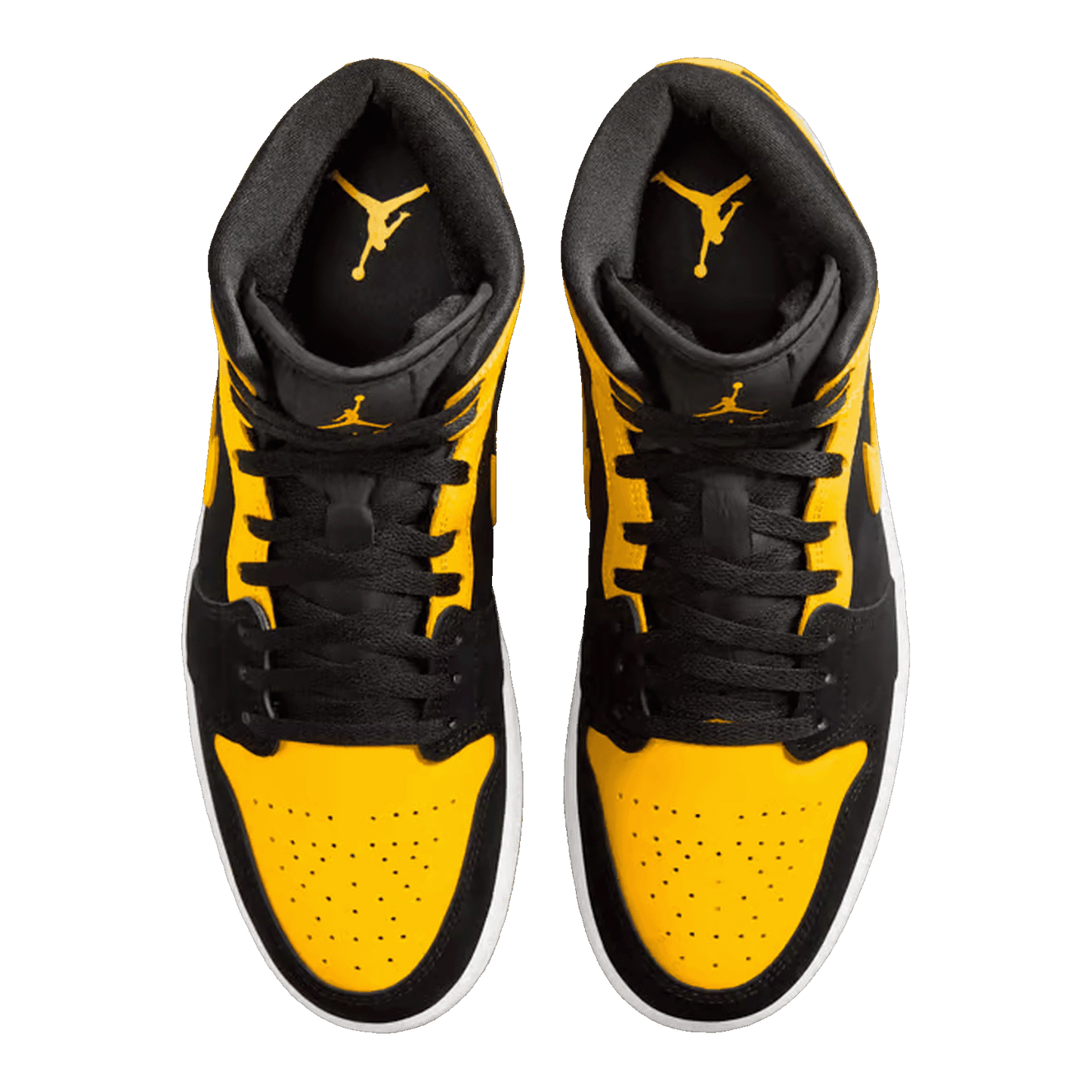 Nike Air Jordan 1 Mid SE New Love (2025) (GS) Oben