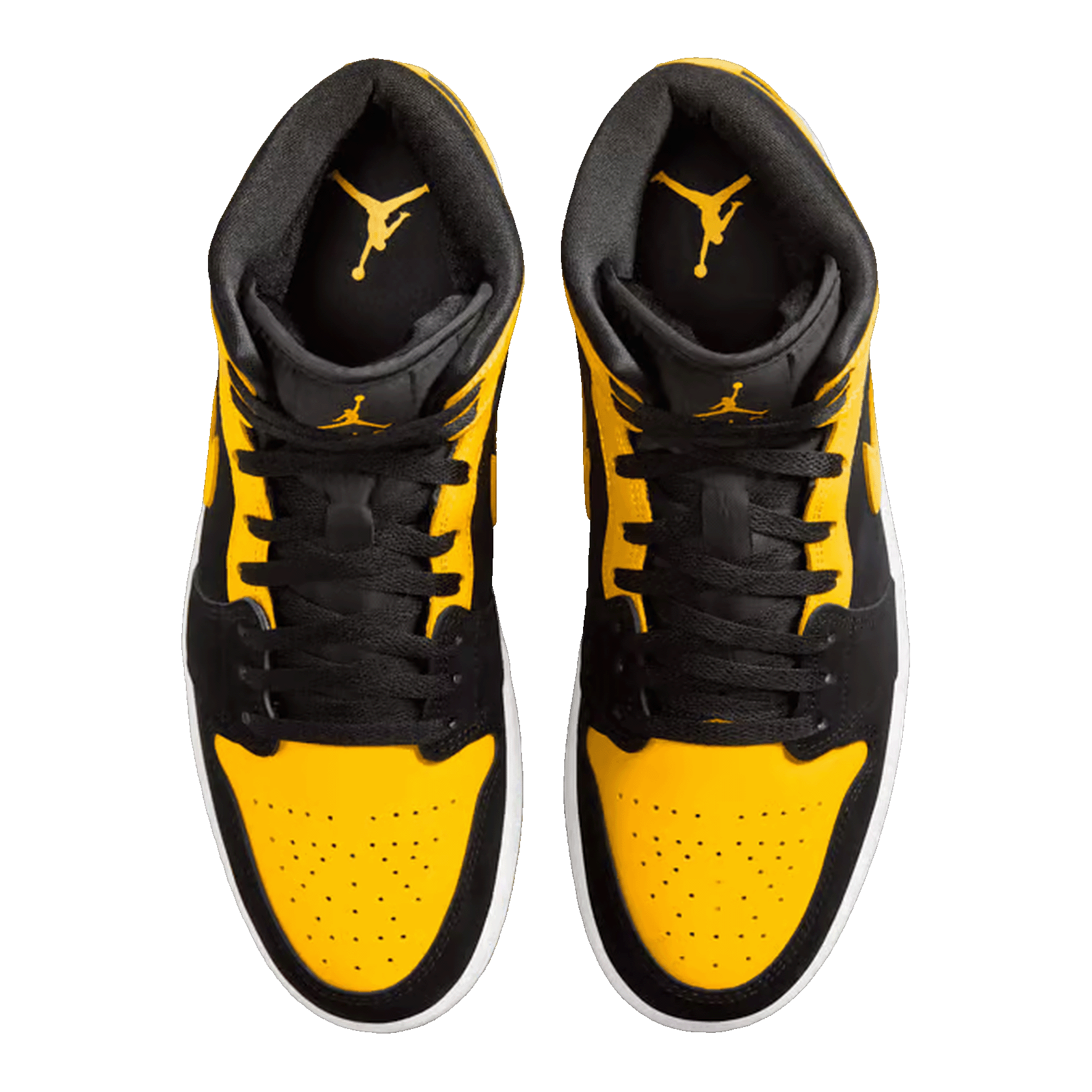 Nike Air Jordan 1 Mid SE New Love (2025) (GS) Oben