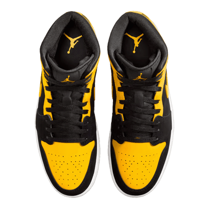 Nike Air Jordan 1 Mid SE New Love (2025) (GS) Oben