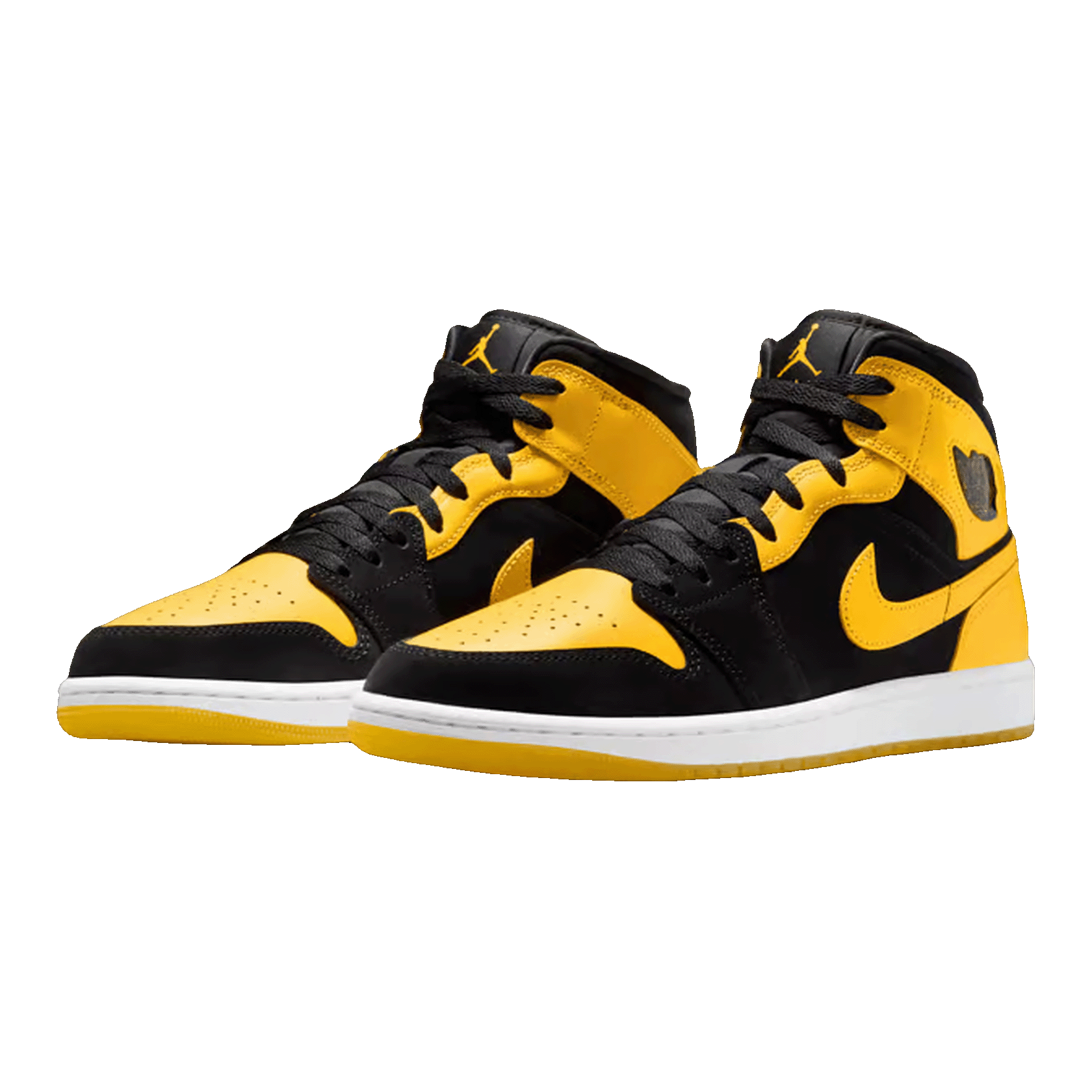 Nike Air Jordan 1 Mid SE New Love (2025) (GS) Side