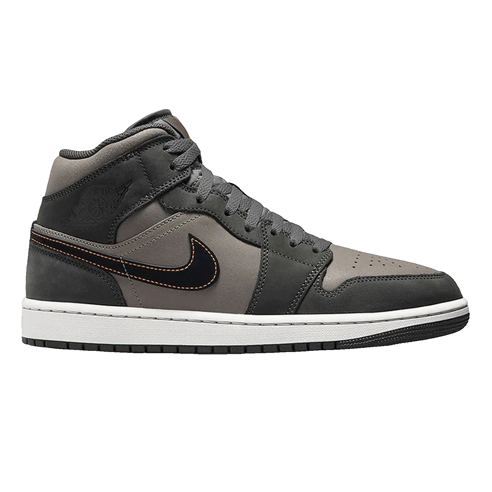 Nike Air Jordan 1 Mid SE Night Stadium (GS)
