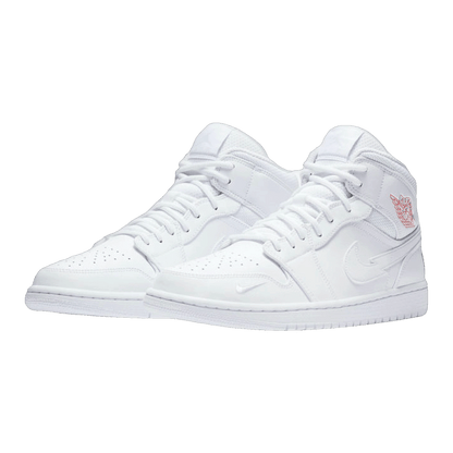 Nike Air Jordan 1 Mid SE Nike Swoosh On Tour (2020) Side