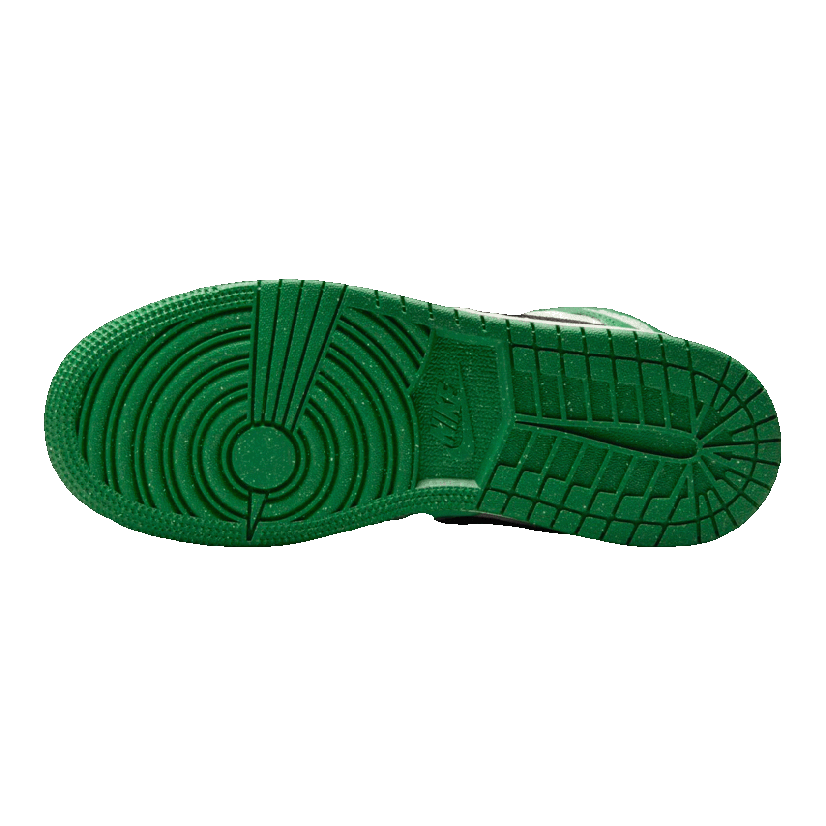 Nike Air Jordan 1 Mid SE Overbranded (GS) Sohle