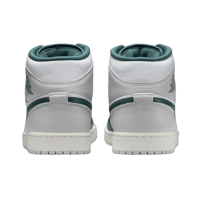 Nike Air Jordan 1 Mid SE Oxidized Green Back