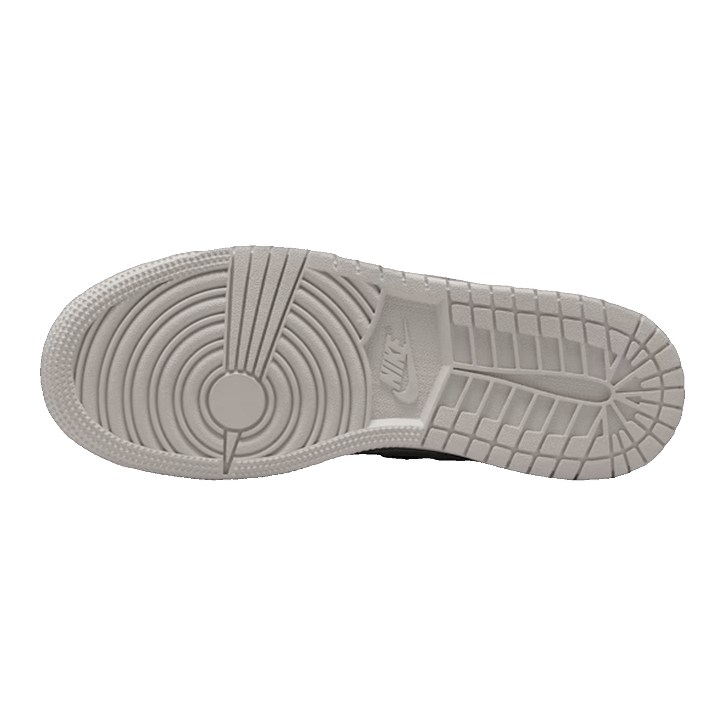 Nike Air Jordan 1 Mid SE Oxidized Green (GS) Sohle