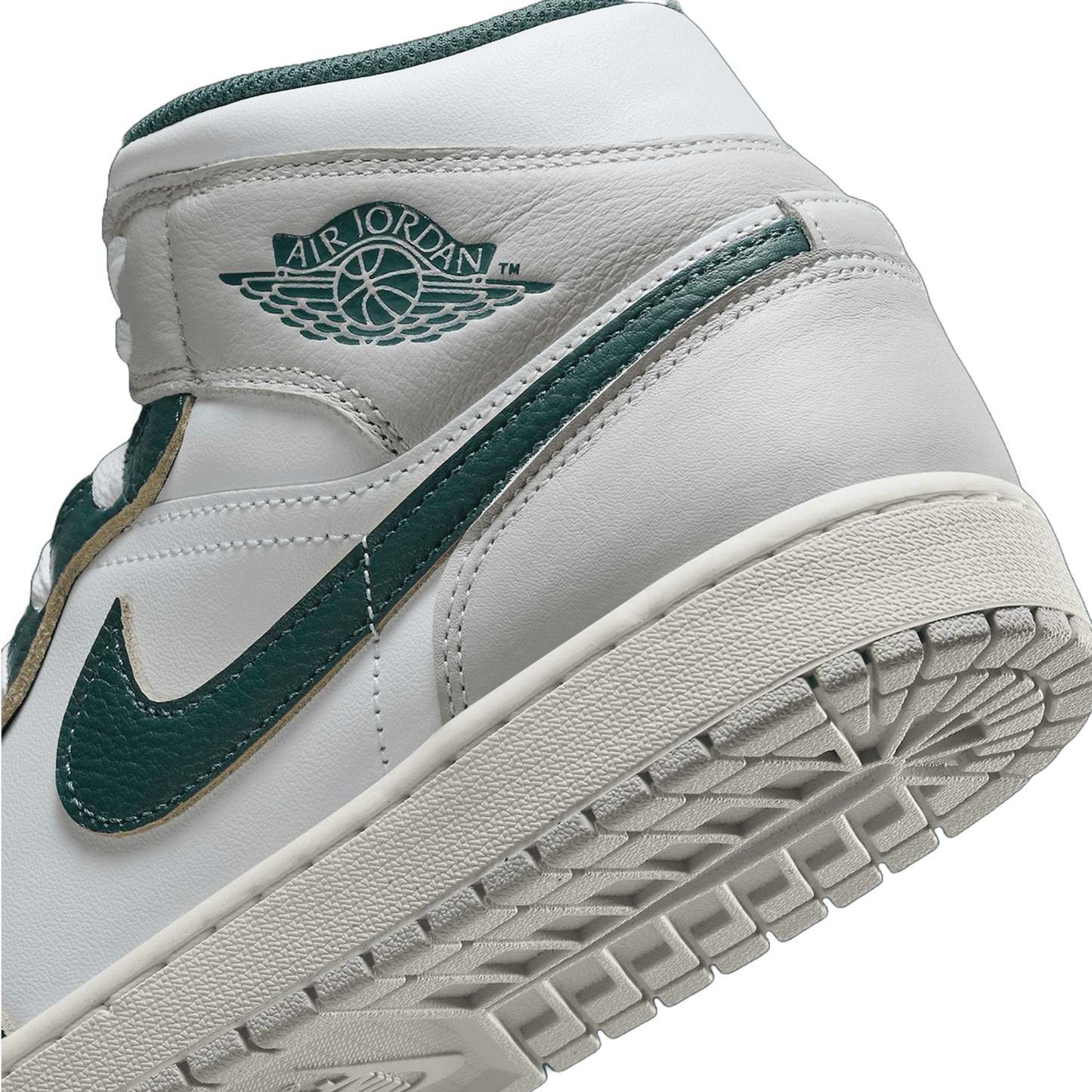 Nike Air Jordan 1 Mid SE Oxidized Green Nah