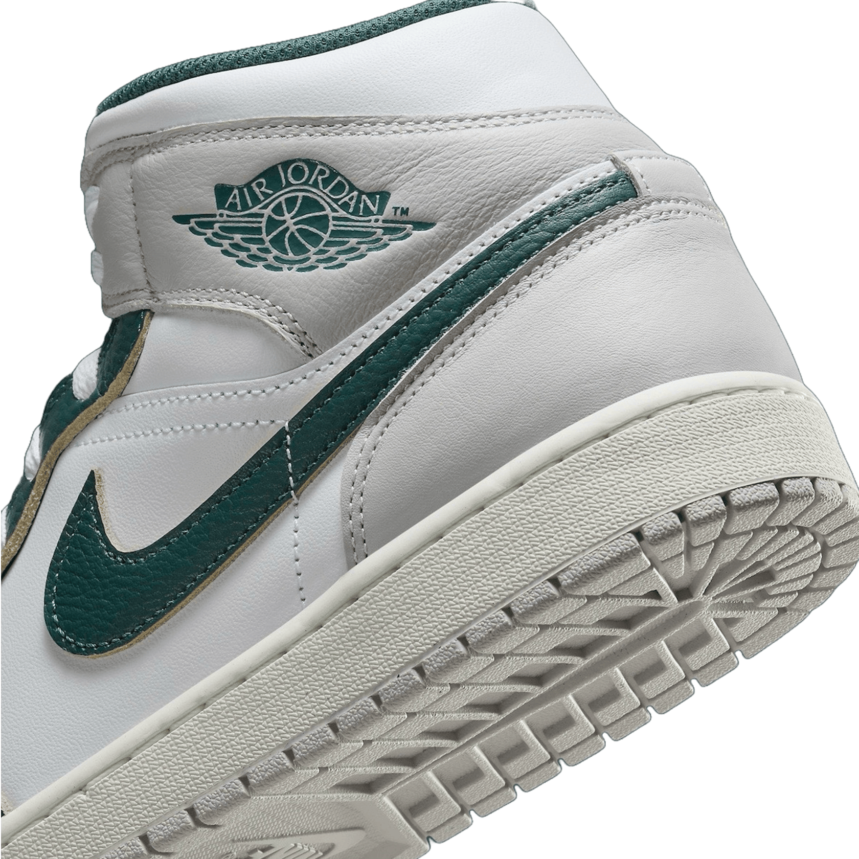 Nike Air Jordan 1 Mid SE Oxidized Green Nah