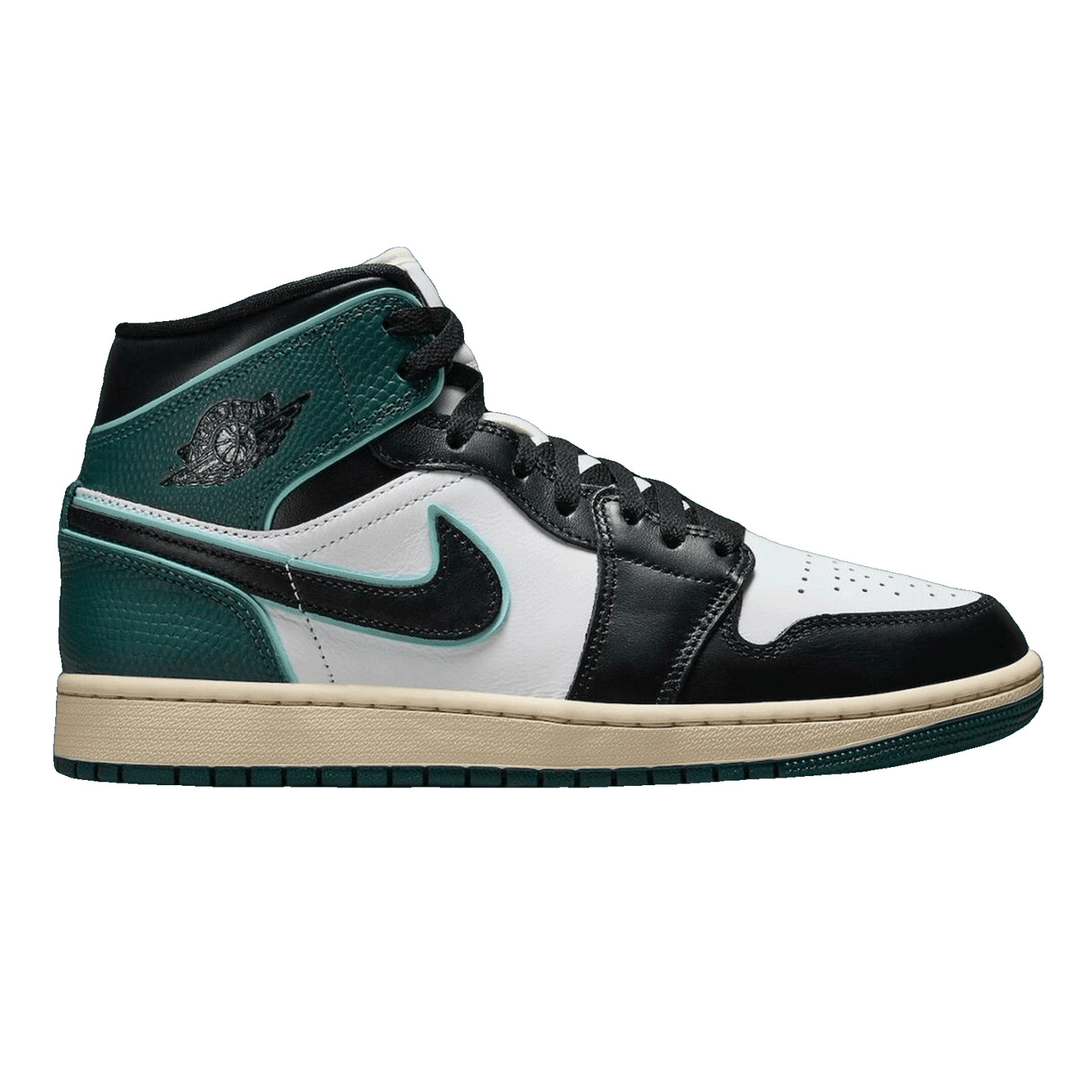 Nike Air Jordan 1 Mid SE Oxidized Green (W)