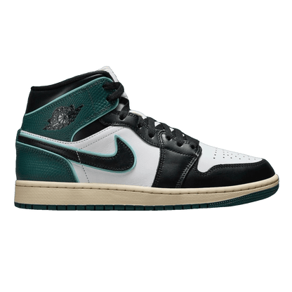 Nike Air Jordan 1 Mid SE Oxidized Green (W)